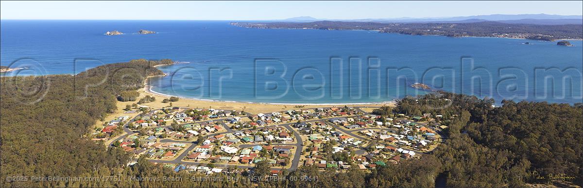 Peter Bellingham Photography Maloneys Beach - Batemans Bay - NSW (PBH4 00 9964)